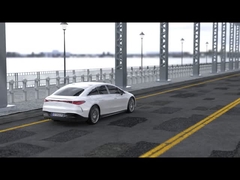 Stazione di ricarica EV mobile da 100KW 250A Caricabatterie EV portatili di emergenza per camion e furgoni