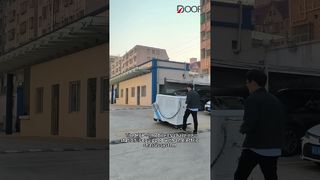 ?Quando un caricabatterie mobile per veicoli elettrici può facilmente salire sui pendii