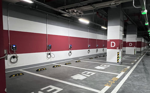 Ultimi blog aziendali su Le stazioni di ricarica a porta infondono 