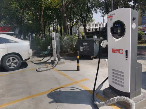 Ultimi blog aziendali su Equipaggiamento di supercarica Door® 4C è installato nella stazione di ricarica Foshan Dabang