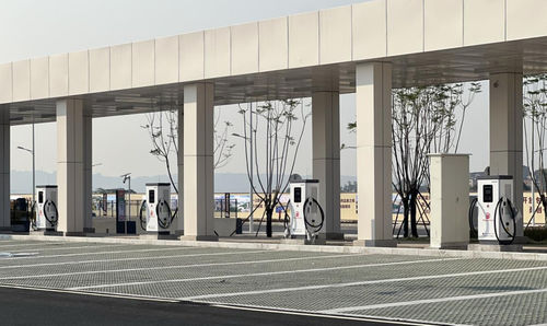 Ultime notizie aziendali su Door® stabilisce la prima matrice di ricarica tripartita della Cina sud-occidentale: Ricarica Super + Ricarica Regolare + Cha conveniente