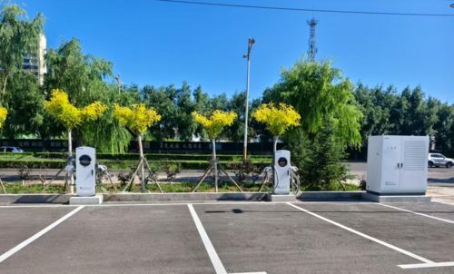 Ultime notizie aziendali su DOOR Energy alimenta i viaggi ecologici in Mongolia Interna