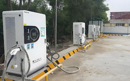 Ultime notizie aziendali su DOOR Energy ¢ Soluzioni di ricarica intelligente per camion pesanti e veicoli elettrici