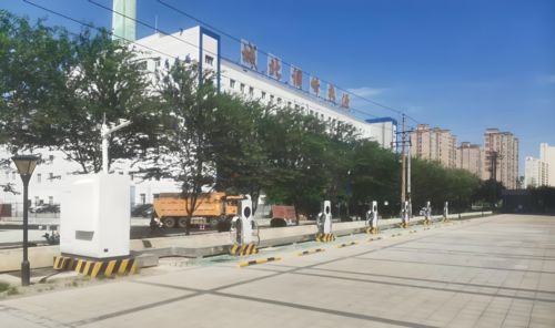 Ultimi blog aziendali su DOOR Energy rafforza le nuove infrastrutture energetiche del nord-ovest della Cina