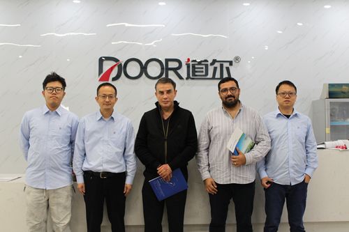 Ultimi blog aziendali su Clienti messicani visitano la fabbrica DOOR Energy a Dongguan