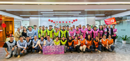 Ultimi blog aziendali su 14° Anniversario di Door: Quattordici Anni di Duro Lavoro, Uniti Verso un Futuro Condiviso