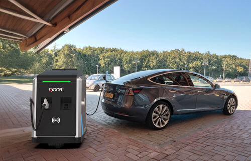 Ultimi blog aziendali su Soluzione di Aggiornamento Area di Servizio Autostradale: Door Energy Risolve l'Ansia degli Autisti di Camion per l'Attesa delle Code di Servizio