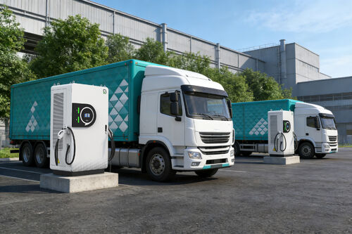 Ultime notizie aziendali su Soluzione per caricabatterie per veicoli elettrici mobili Door Energy: agevolare l'aggiornamento delle infrastrutture globali per veicoli elettrici