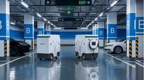 Ultime notizie aziendali su Come un caricabatterie elettrico mobile a porta migliora l'utilizzo del parcheggio?