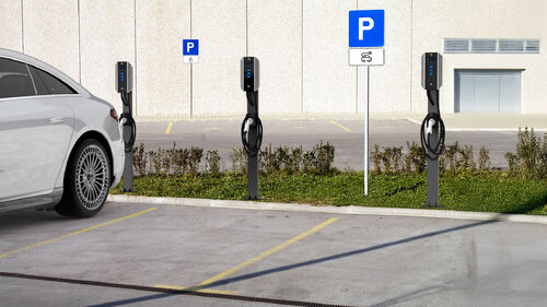 Ultime notizie aziendali su Come costruire una rete di caricabatterie EV scalabile per progetti commerciali