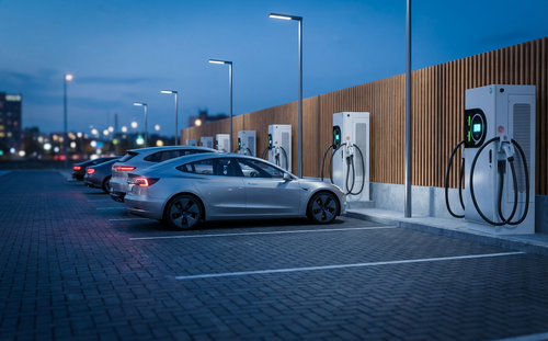 Ultime notizie aziendali su Il futuro dell'infrastruttura di ricarica dei veicoli elettrici: dai singoli dispositivi alle reti di ricarica intelligenti