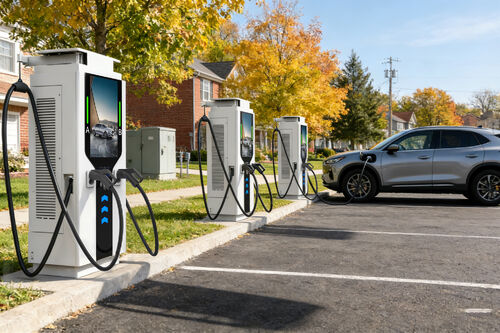 Ultime notizie aziendali su Cosa Rende Affidabile un Caricabatterie per Veicoli Elettrici per un Funzionamento Commerciale a Lungo Termine?