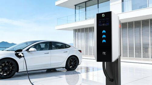Ultime notizie aziendali su Come la tecnologia dei caricabatterie intelligenti per veicoli elettrici sta trasformando le operazioni di ricarica commerciali