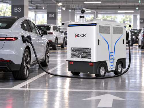 Ultimi blog aziendali su Riduzione dei viaggi dei morti: come l'attrezzatura di ricarica autonoma della porta di energia mobile pianifica il percorso di servizio più breve nei parcheggi