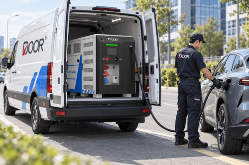 Ultimi blog aziendali su Traffico intenso sulle autostrade festive: come i caricabatterie mobili per veicoli elettrici riducono la pressione dei soccorsi stradali