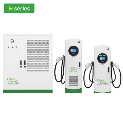 H Serles Classe MW Stazione di ricarica flessibile 360 kW/480 kW/720 kW/800 kW/1040 kW