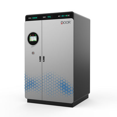 Sistema di accumulo di energia della batteria LiFePO4