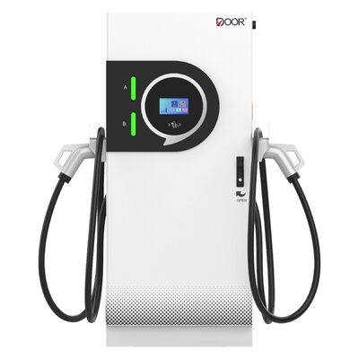 La serie D DC EV Charger 60kW/80kW/120kW/160kW all'aperto/all'interno