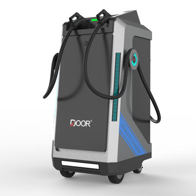 qualità 80 kW di carica del veicolo elettrico mobile CCS1 / CCS2 Mobile DC Fast Charger fabbrica