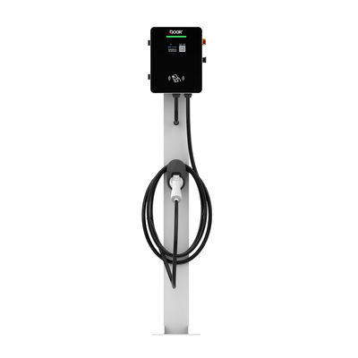 Un buon prezzo. 32A 7KW caricabatterie a corrente alternata montata a parete Tipo 2 caricabatterie a corrente alternata Servizio OEM ODM in linea