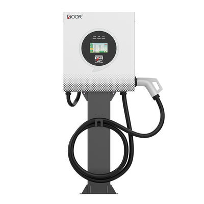 Un buon prezzo. 40KW caricabatterie elettriche a corrente continua CCS1 caricabatterie a parete IP54 caricabatterie a corrente continua veloce in linea