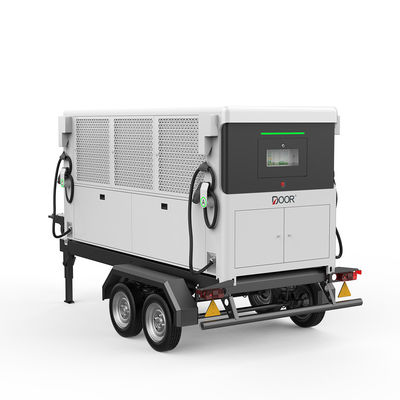 Un buon prezzo. CCS1 CCS2 CC caricabatterie mobile veloci 420kWh Stazione di ricarica per auto mobile Immagazzinamento di energia in linea