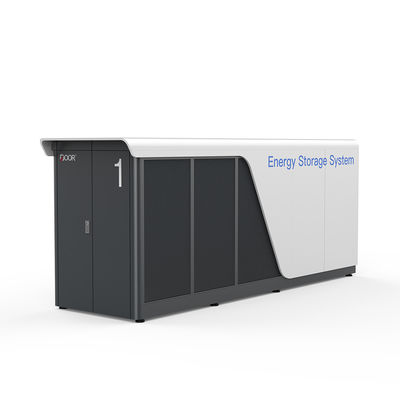 Un buon prezzo. 1MW LIFEPO4 20HQ contenitore di accumulo di energia 280Ah 1P224S Energy Storage Box in linea