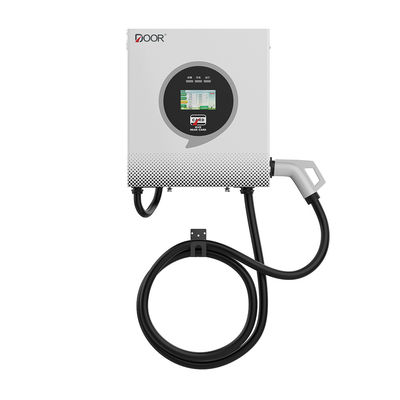 Un buon prezzo. IP54 POS RFID caricabatterie per veicoli elettrici a montaggio a parete 20KW in linea