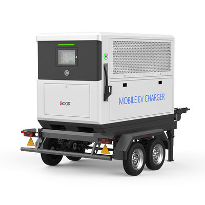 qualità 250A 210KWH Caricabatterie mobili per auto elettriche CCS1 CCS2 Caricabatterie portatili per veicoli elettrici di emergenza fabbrica