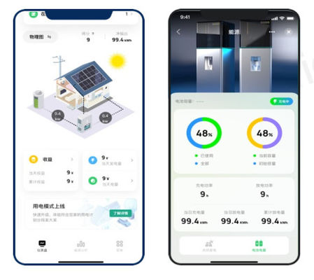 Un buon prezzo. Sistema di gestione intelligente per il caricabatterie per veicoli elettrici in linea