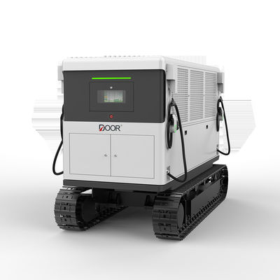 Un buon prezzo. Veicolo di ricarica elettrica mobile per tutto il terreno piattaforma di crawler da 420 kWh camion tracciato immagazzinamento di energia per miniere, costruzioni e siti fuori rete in linea