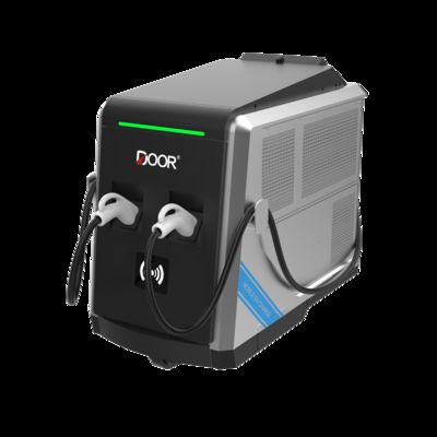 Un buon prezzo. 80KW Mobile EV Charging Station CCS1 / CCS2 Mobile DC Fast Charger in linea